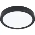 Eglo Fueva 5, 1 ampuller, LED, IP20, Sort, Hvit