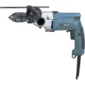 Makita HP2051FJ - Hammerbor - 720 W - 2 hastigheter - nøkkelfri borhylse 13 mm