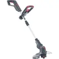 Al-Ko GT 1825, Trådkutter, 25 cm, Nylontråd, D-sløyfet håndgrep, Sort, Batteri - SOLO
