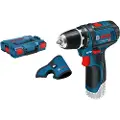 Bosch Gsr 12v-15 Elektrisk Skrutrekker Uten Batteri