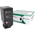 Lexmark CS827/CX827 toner magenta (Return) 15k