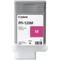 Canon PFI-120 M Blekkpatron magenta