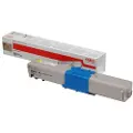 OKI Toner gul 1500 sider