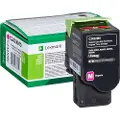 Lexmark C242xm0 Ekstra Høy Kapasitet Toner