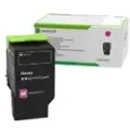 Lexmark Toner magenta, 5000 sider