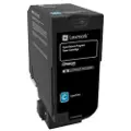 Lexmark Returprogram 74c20c0 Cs720/cs725/cx725