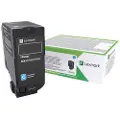 Lexmark 84c2hce Cx725 Høytytende Bedriftskassett