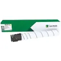 Lexmark CS923/CX92X toner yellow HC 34k - Laser toner Yellow