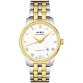Mido M86009261 Automatic 3 Atm 38 Mm Klokke