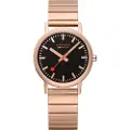 Mondaine Classic 36 Mm Dameklokke