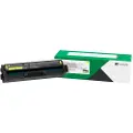 Lexmark 20N20Y0 Toner gul 1.500 sider