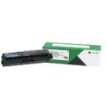 Lexmark Toner cyan, 6700 sider