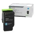 Lexmark Tonerkassett cyan, 7000 sider