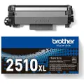 Brother TN-2510XL Toner svart