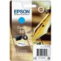 Epson 16 Blekkpatron cyan