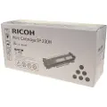 Ricoh Toner svart, 3.000 sider