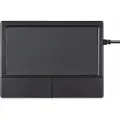 Perixx PERIPAD-504 - Styrematte - 2 knapper - kablet - USB - svart