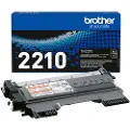 Brother Toner sort 1.200 sider