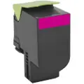 Lexmark 702XM Toner magenta, 4.000 sider