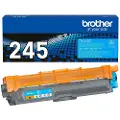 Brother TN245C / TN 245C High Capacity Cyan Toner - Laser toner Blå