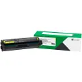 Lexmark C3220Y0 Toner gul