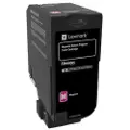 Lexmark 74c20m0 Cs720/cs725/cx725 Returprogram