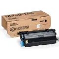 Kyocera Toner svart, 15.500 sider