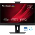 Viewsonic Vg2757v-2k 27´´ Qhd Ips Led Skjerm