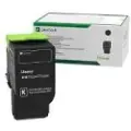 Lexmark - Svart - original - tonerpatron LCCP, LRP - for Lexmark CS421, CS521, CS622, CX421, CX522, CX622, CX625