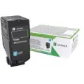Lexmark 74c2sc0 Blekkpatron