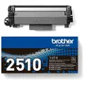 Brother TN-2510 Toner svart
