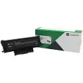Lexmark Toner svart, 6000 sider