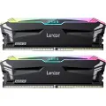 Lexar RAM Lexar Minne ddr5 ares rgb gaming 32gb(2*16gb)/6400 svart