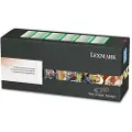 Lexmark Toner Svart