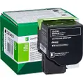 Lexmark C242xk0 Ekstra Høy Kapasitet Toner