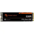 Seagate FireCuda 530R ZP1000GM3A063 - SSD - 1 TB - intern - M.2 2280-D2 - PCIe 4.0 x4 (NVMe) - med 3-års Seagate Rescue Data Recovery