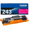 Brother TN243M - Magenta - original - tonerpatron - for Brother DCP-L3510, L3517, L3550, HL-L3210, L3230, L3270, MFC-L3710, L3730, L3750, L3770