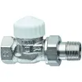 IMI Hydronic TA Calypso Exact radiator valve DN15 straight 2-string