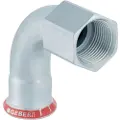 Geberit Geb. Mapress FZ bøjn 90° 35 - Geberit Mapress FZ bøjning 90° med indv.gevind 35mm Rp1 1/4