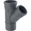 Geberit Grenrør Silent pro 75mm - 45gr.