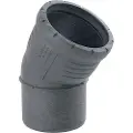 Geberit Bøjning Silent pro 50mm - 30gr.