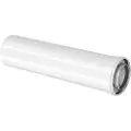 Bosch DN60/100 - 1 m rør - Balanceret aftræk