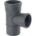 Geberit Grenrør Silent pro 75mm - 87gr.