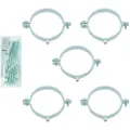 Vaillant 303821 Byggerimuffe Hvid