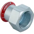 Geberit Geb. Mapress FZ overgang mf/mf - 35mm X 3/4'' Med indvendigt gevind