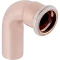 Geberit 60306, 90°, 65 mm, 39 mm, 74 mm