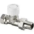 OVENTROP GmbH CO. KG Oventrop AV 9 DN10 radiatorventil m. forindstilling, LL