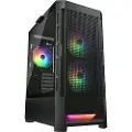 Cougar Duoface Rgb Pc-tårnkasse