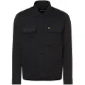 Lyle & Scott Garment Dyed Overskjorte
