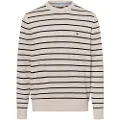 Fynch&Hatton 1412312 Striped Genser